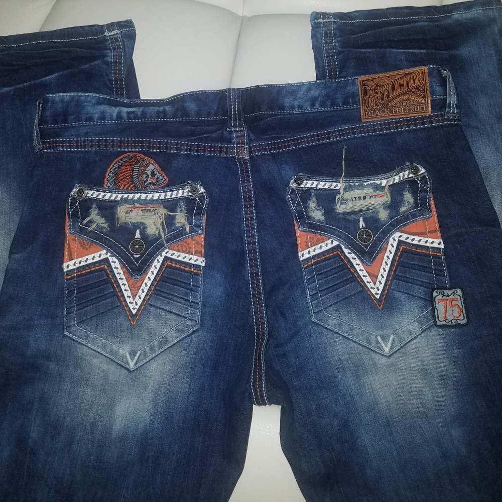 Affliction jeans